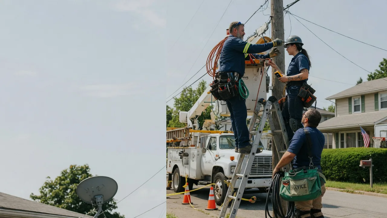 Electrical Repair in Brockton, PA near me